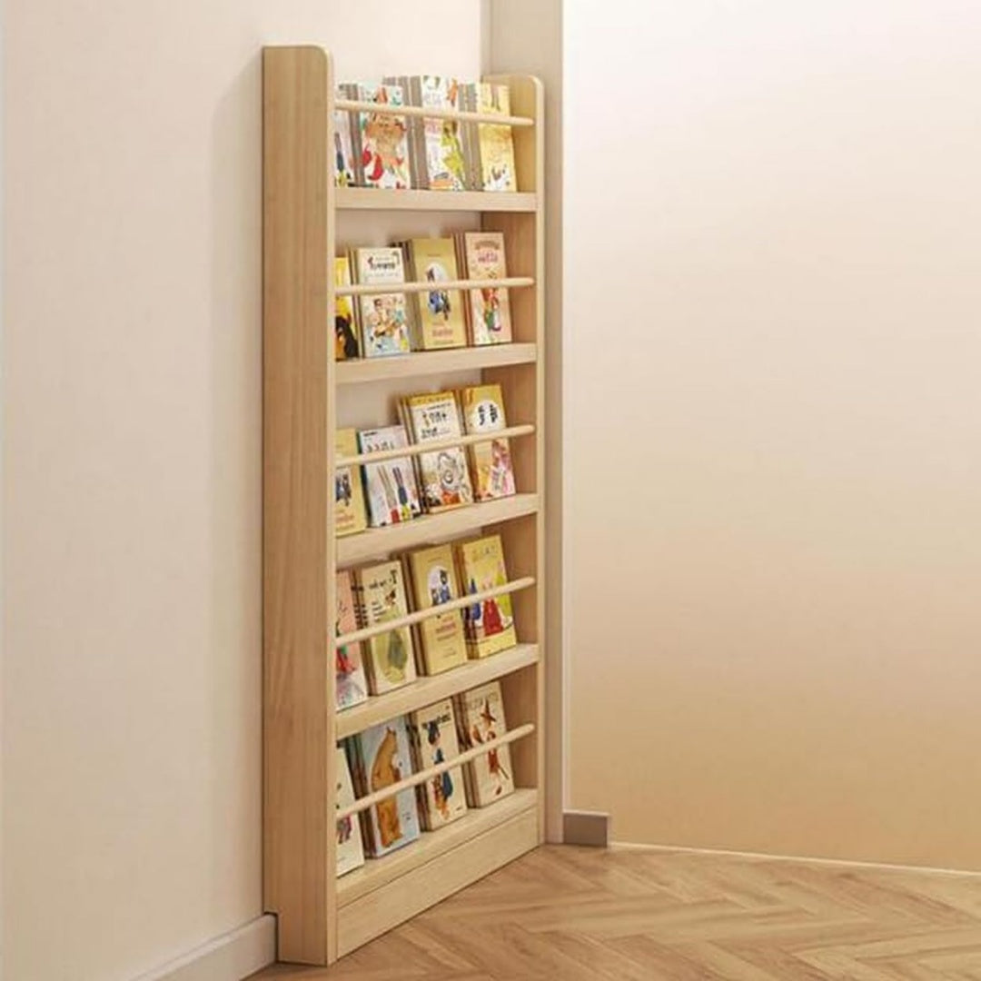 Profilo moderno librerie in legno