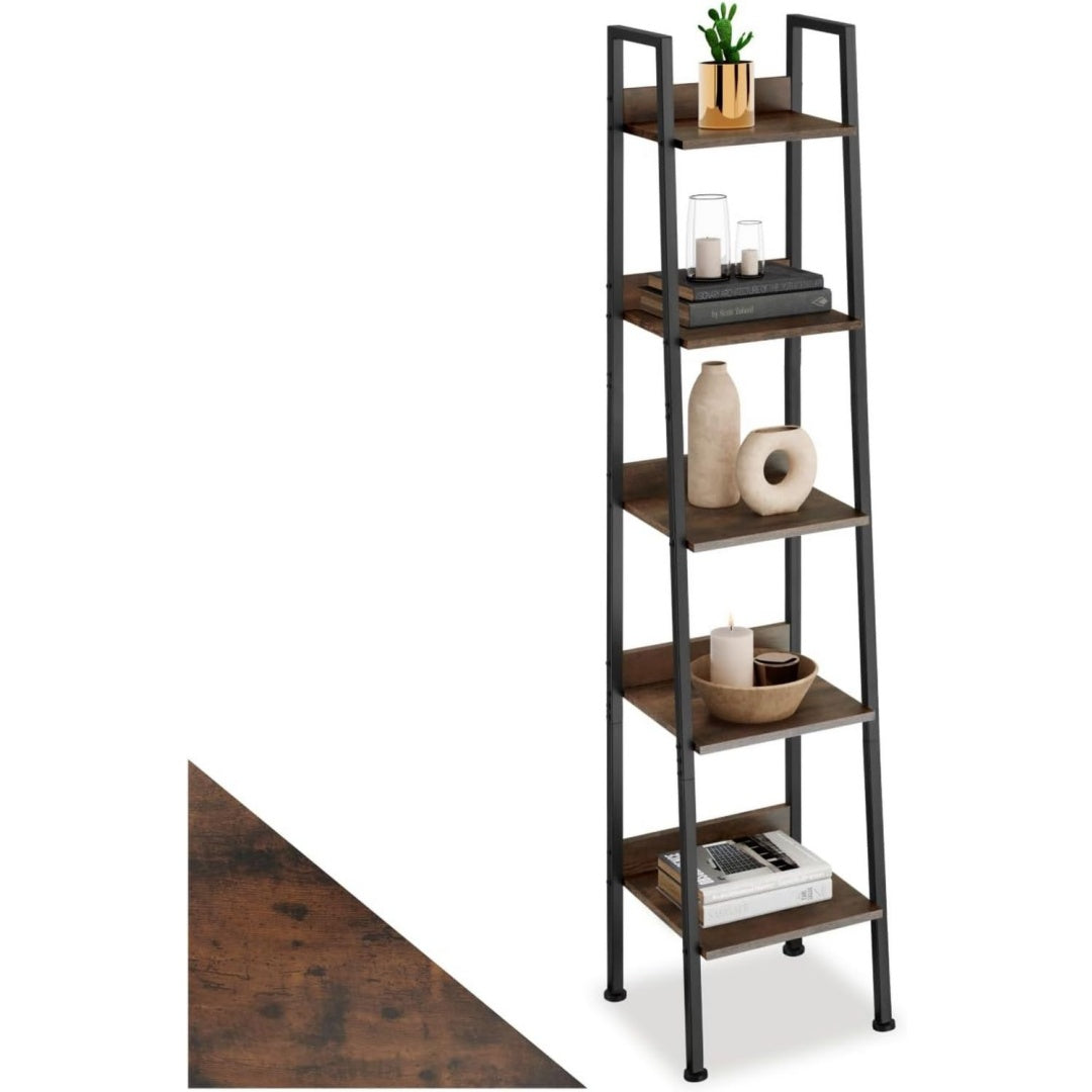 Linea essenziale librerie salvaspazio