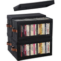 Design versatile porta dvd modulari pieghevole impilabile