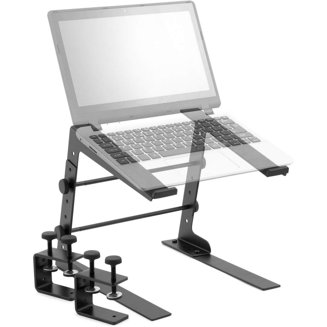 Eleganza pratica supporti per notebook in metallo