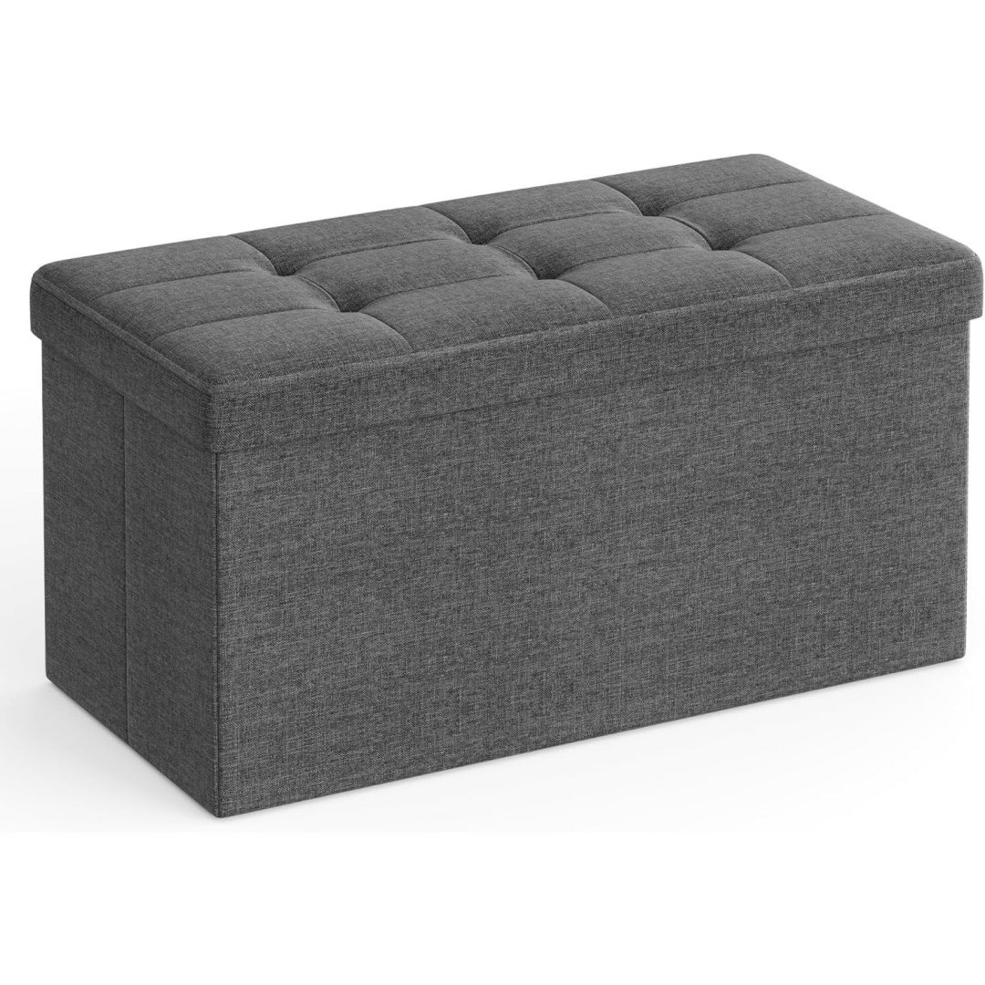 Stile raffinato panche contenitore pieghevole con contenitore