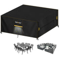 Design versatile coperture per set arredo giardino impermeabile illuminato