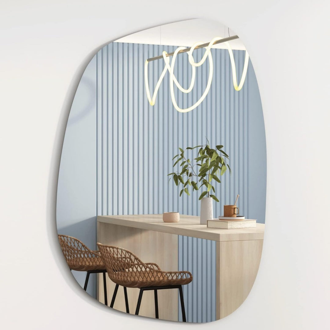 Design versatile specchi da parete