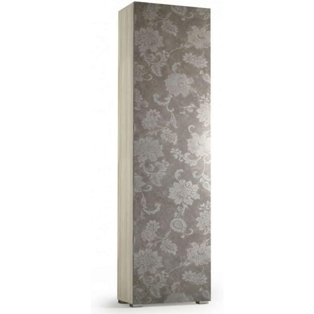 Stile raffinato mobiletti grigio
